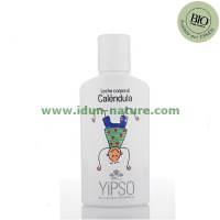 Leche corporal infantil de Cal�ndula YIPSO